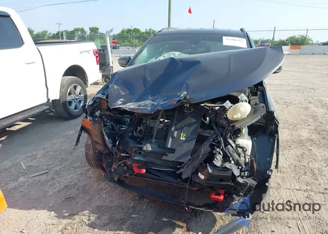 2017 Jeep Compass Trailhawk из США, поврежденный, VIN 3C4NJDDB2HT630610